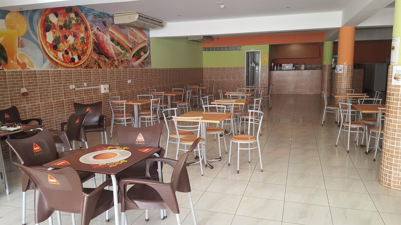 Hotel Cachoeira Ribeira da Prata Exterior photo
